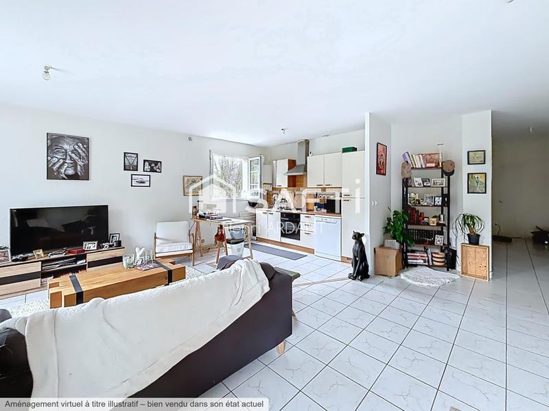 Maison - 240 m² - 7 pièces