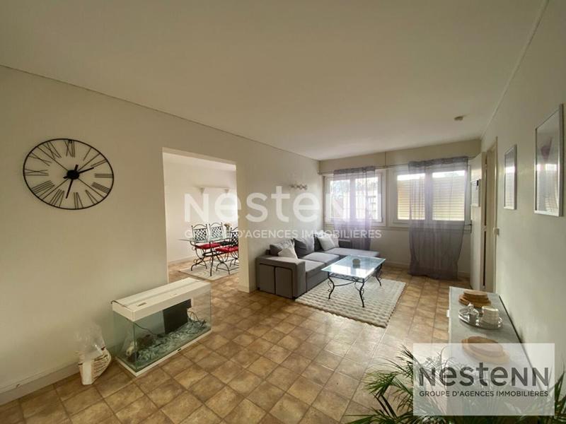 Appartement - 64 m² - 4 pièces