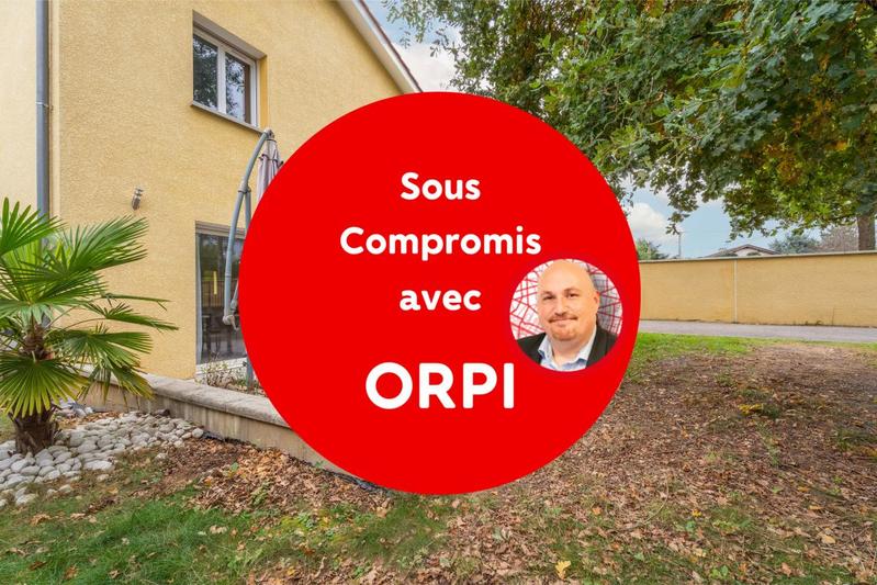 Maison - 104 m² - 5 pièces