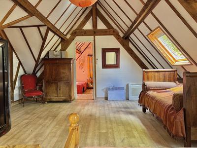 Maison traditionnelle - 132 m² - 6 pièces