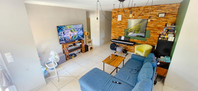 Maison - 103 m² - 5 pièces