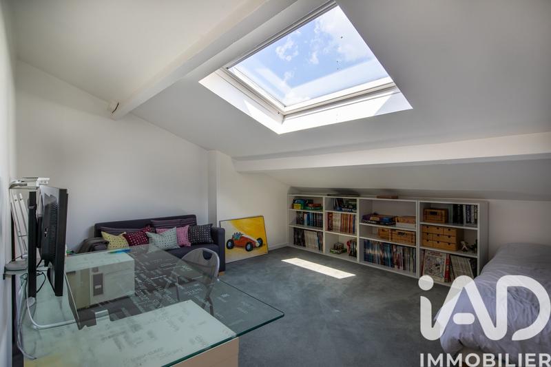 Maison - 192 m² - 6 pièces