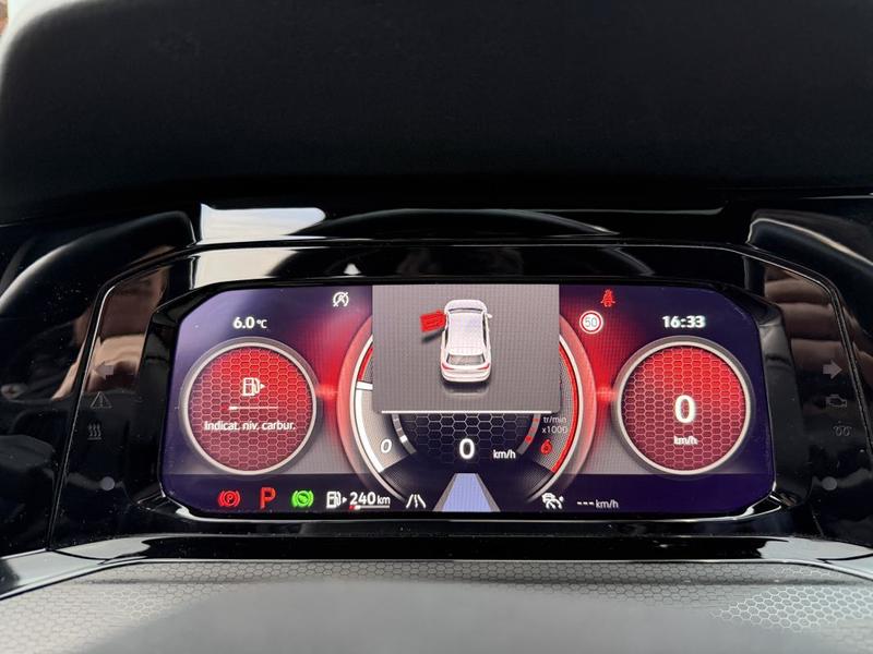 Volkswagen Golf VIII Gtd Tdi 200ch Dsg7 Toit Ouvrant