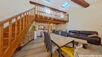 Maison de village - 160 m² - 5 pièces