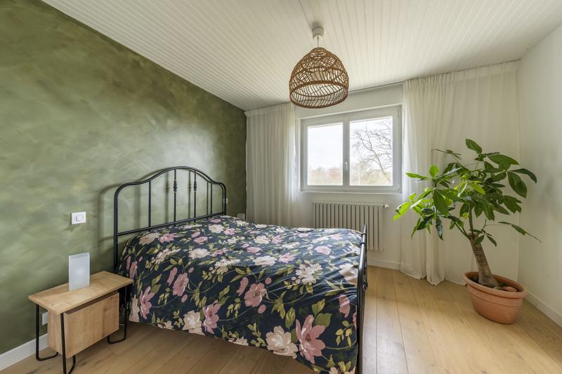 Maison - 95 m² - 5 pièces