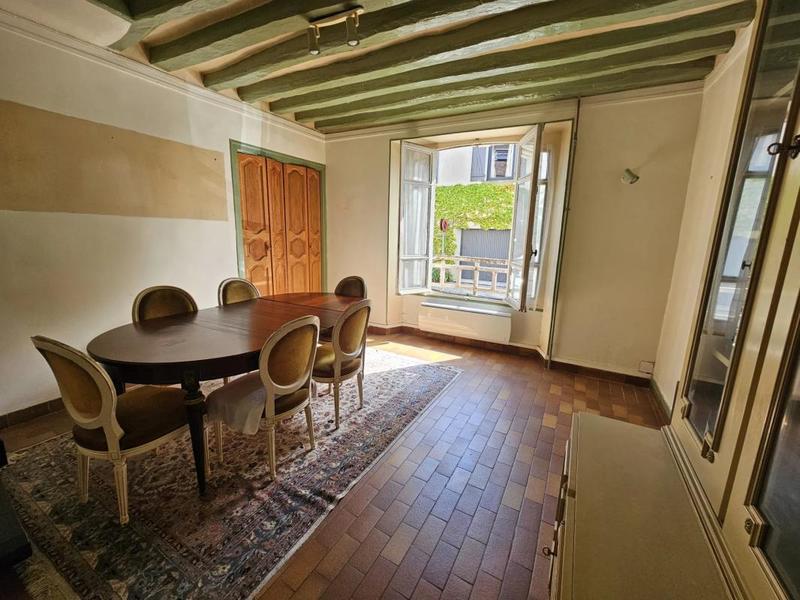 Maison de village - 112 m² - 5 pièces