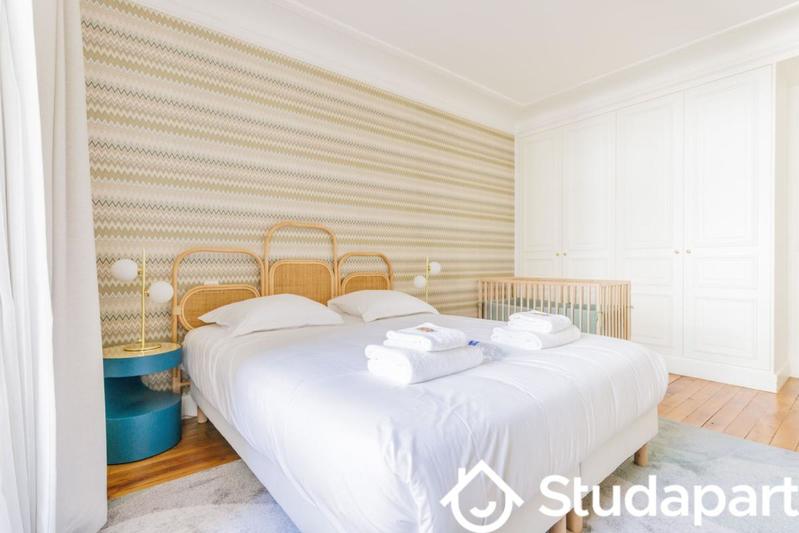 Appartement - 120 m² - 4 pièces