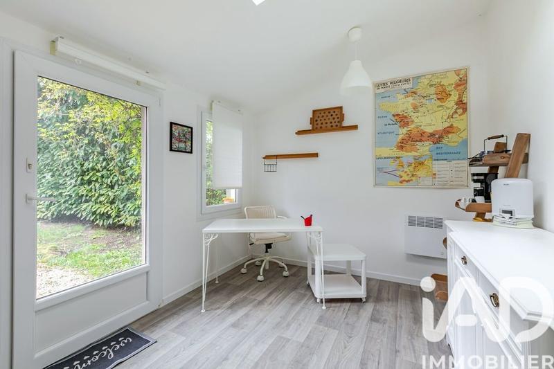 Maison - 120 m² - 7 pièces