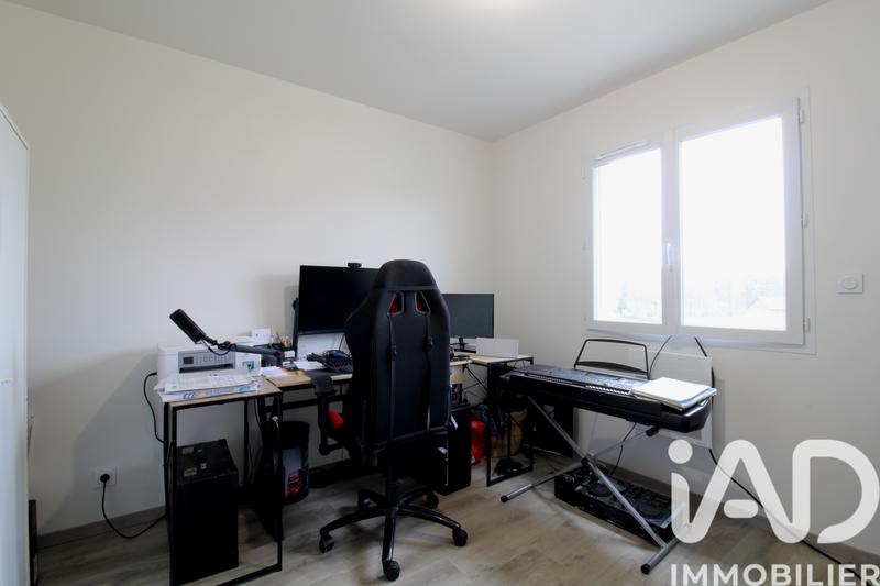 Maison - 95 m² - 5 pièces