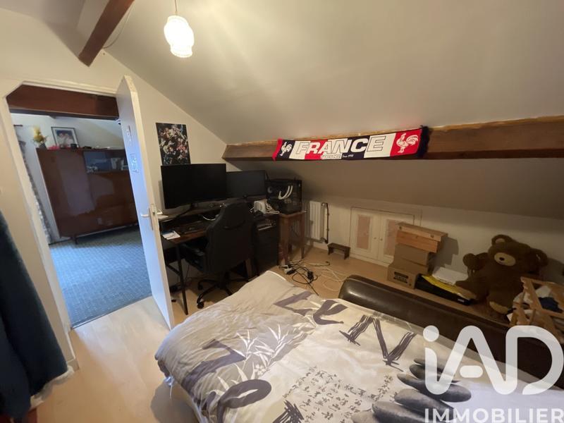 Maison de ville - 137 m² - 6 pièces