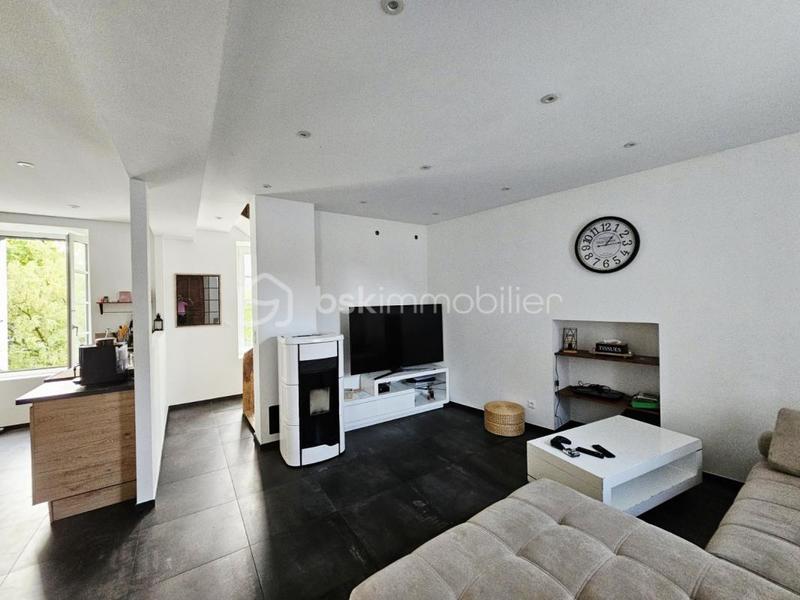 Maison de ville - 150 m² - 6 pièces