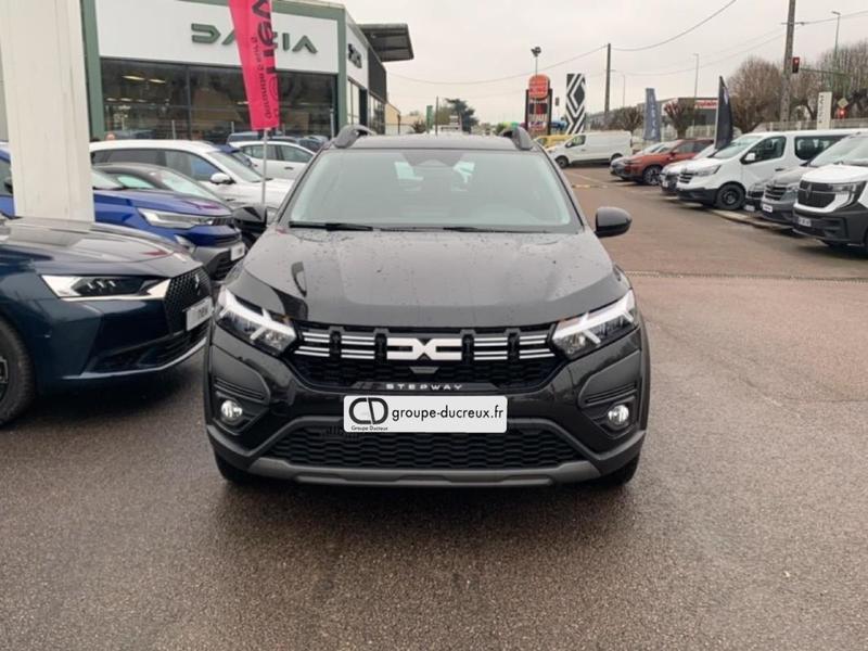 Dacia Sandero TCe 90 Gsr2 Stepway Expression