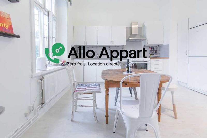 Appartement - 76 m² - 3 pièces