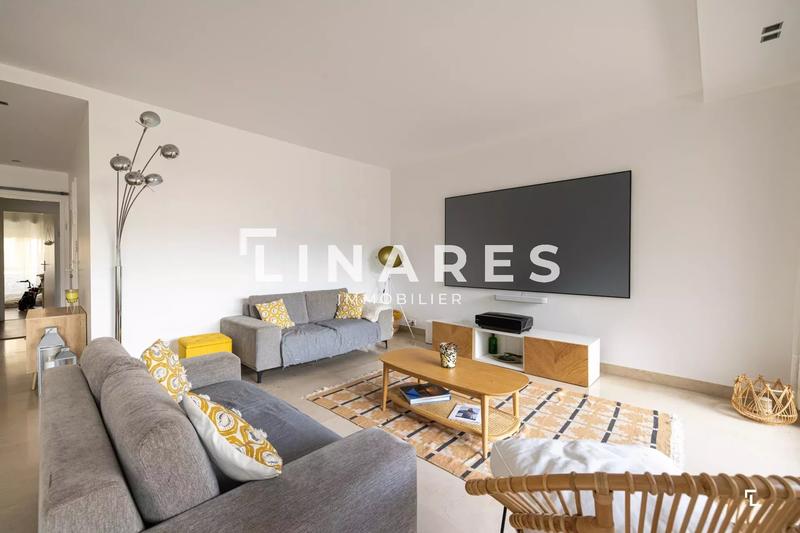 Appartement - 127 m² - 4 pièces