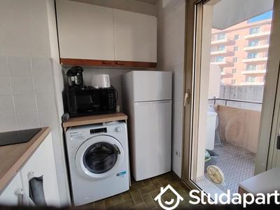 Appartement - 26 m² - 1 pièce
