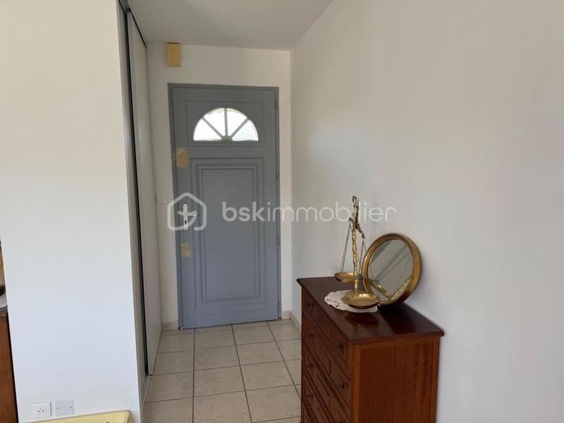 Maison - 93 m² - 5 pièces