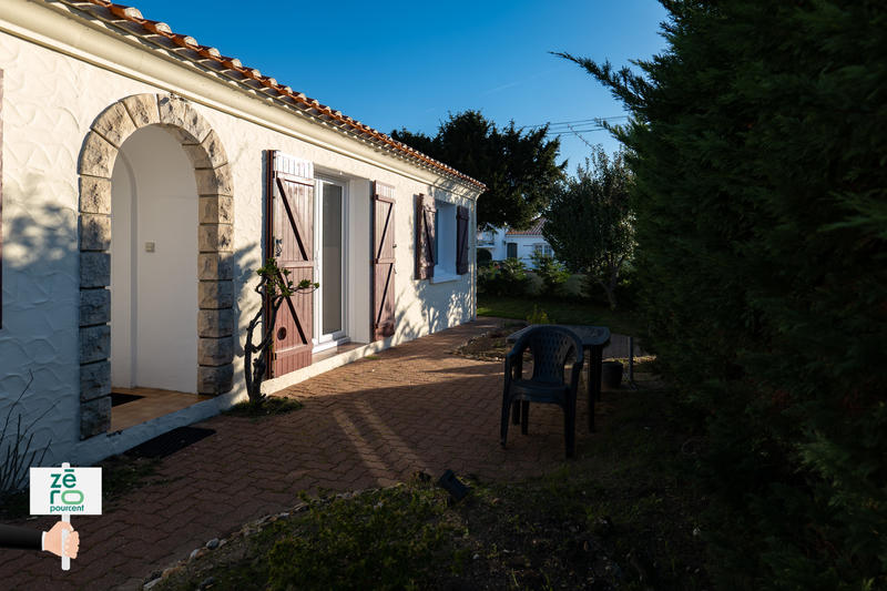 Maison - 106 m² - 4 pièces