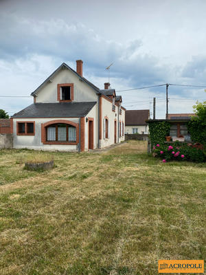 Maison - 112 m² - 5 pièces
