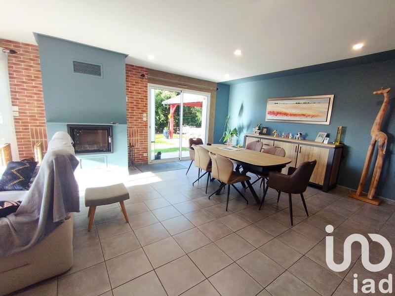 Maison - 162 m² - 7 pièces