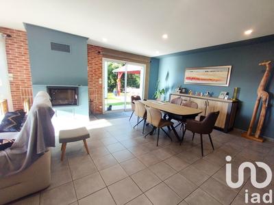 Maison - 162 m² - 7 pièces