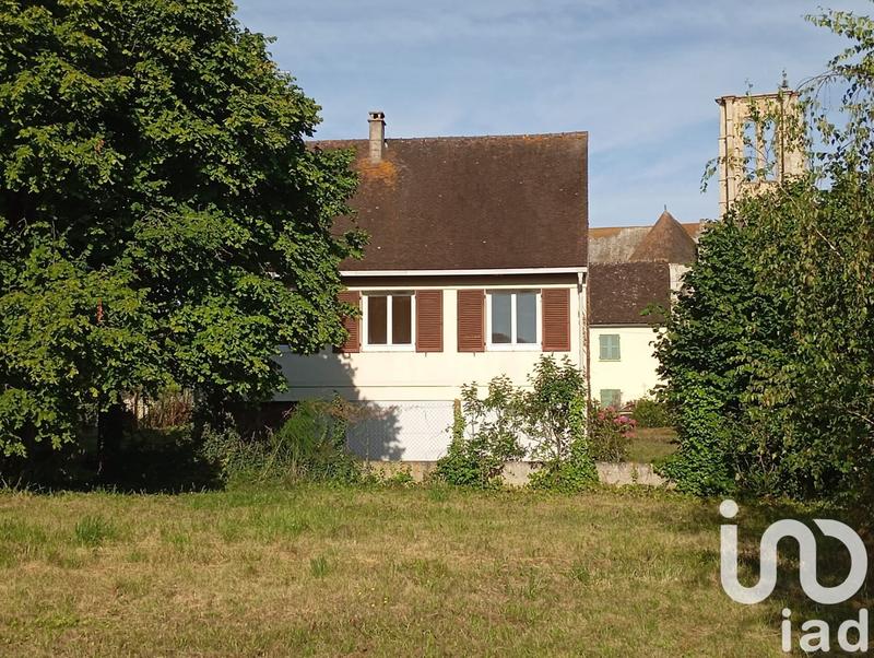 Maison - 67 m² - 3 pièces