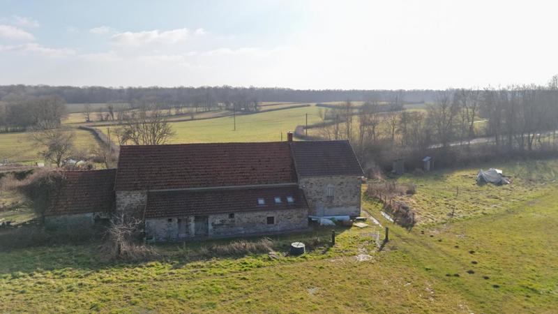 Fermette - 45 m² - 2 pièces