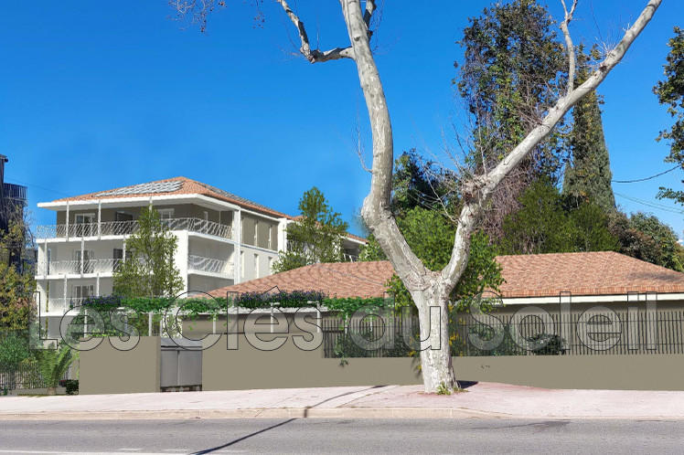 Appartement - 59 m² - 3 pièces