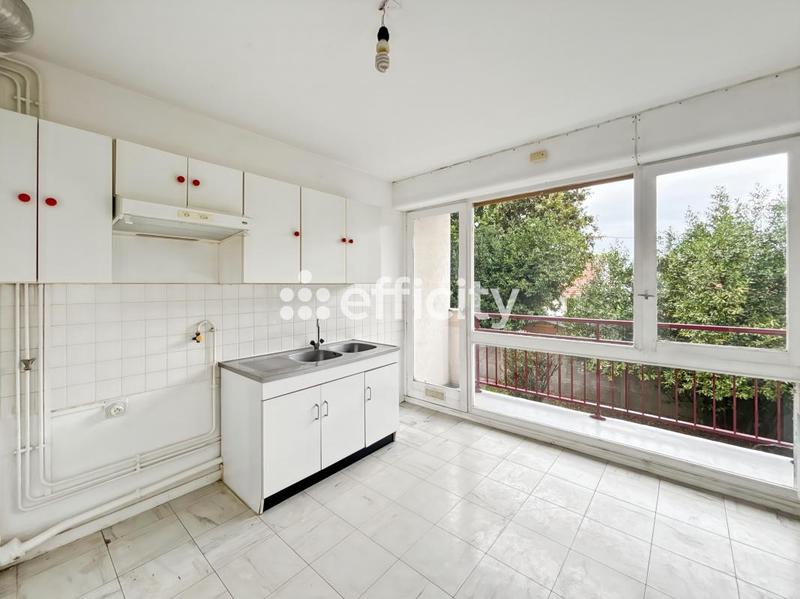 Appartement - 42 m² - 1 pièce