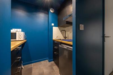 Appartement - 26 m² - 2 pièces