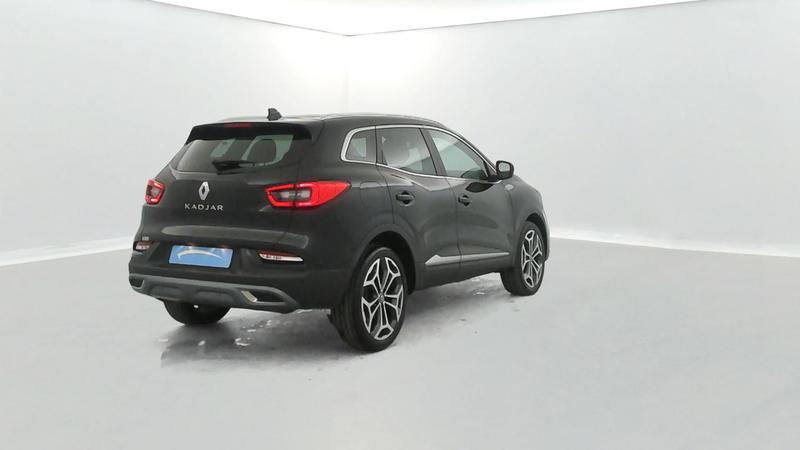 Renault Kadjar TCe 140 Edc Techno