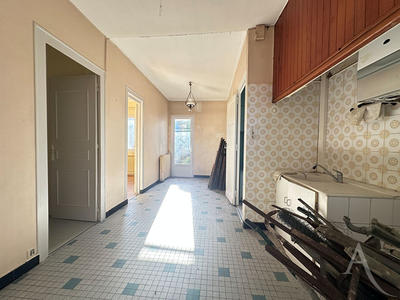 Maison - 52 m² - 3 pièces