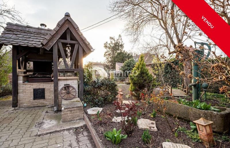 Propriété - 109 m² - 5 pièces