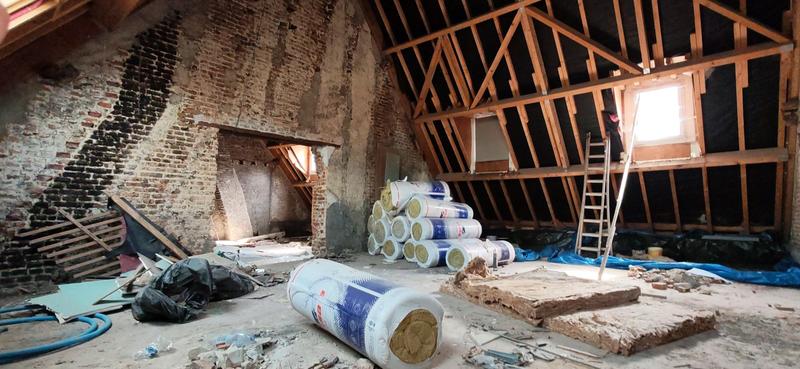 Loft - 100 m² - 3 pièces