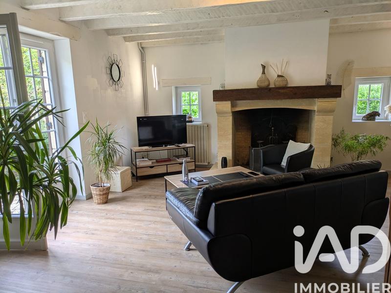 Maison - 180 m² - 6 pièces