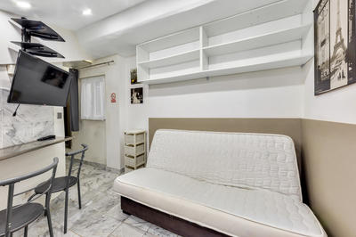 Appartement - 12 m² - 1 pièce