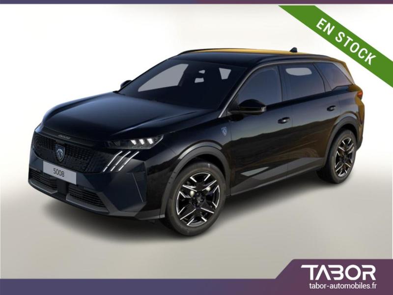 Peugeot 5008 Hybrid Gt DriveAssist+ Gps 21"-Hd