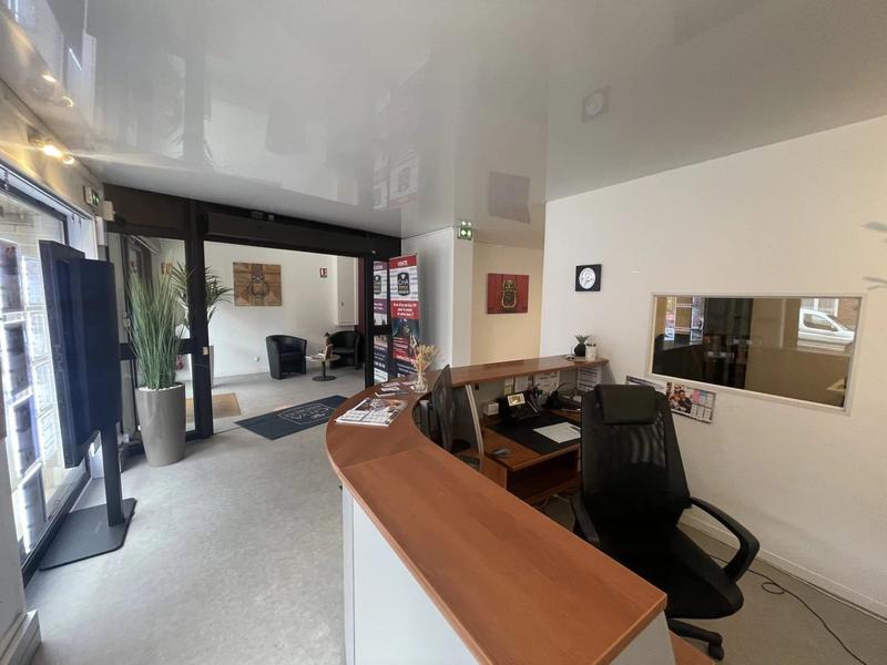 Immeuble - 235 m² - 7 pièces