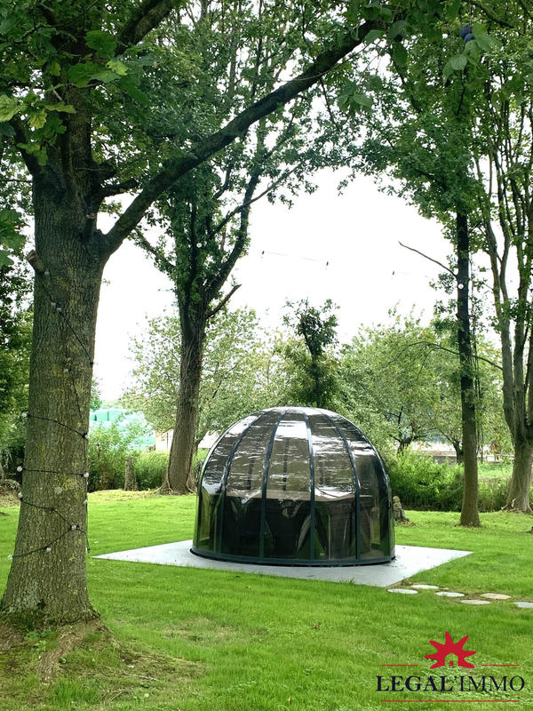 Villa - 248 m² - 7 pièces