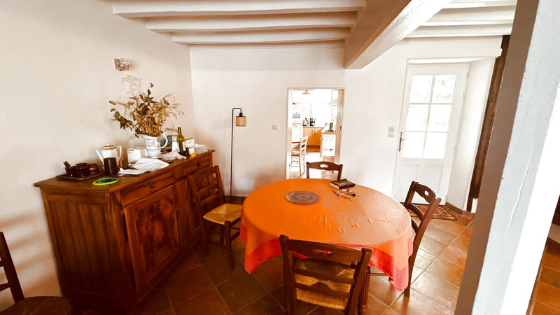 Maison - 126 m² - 4 pièces