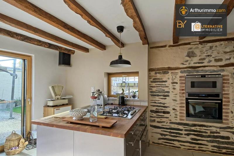 Maison - 157 m² - 7 pièces