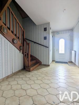 Maison - 91 m² - 5 pièces