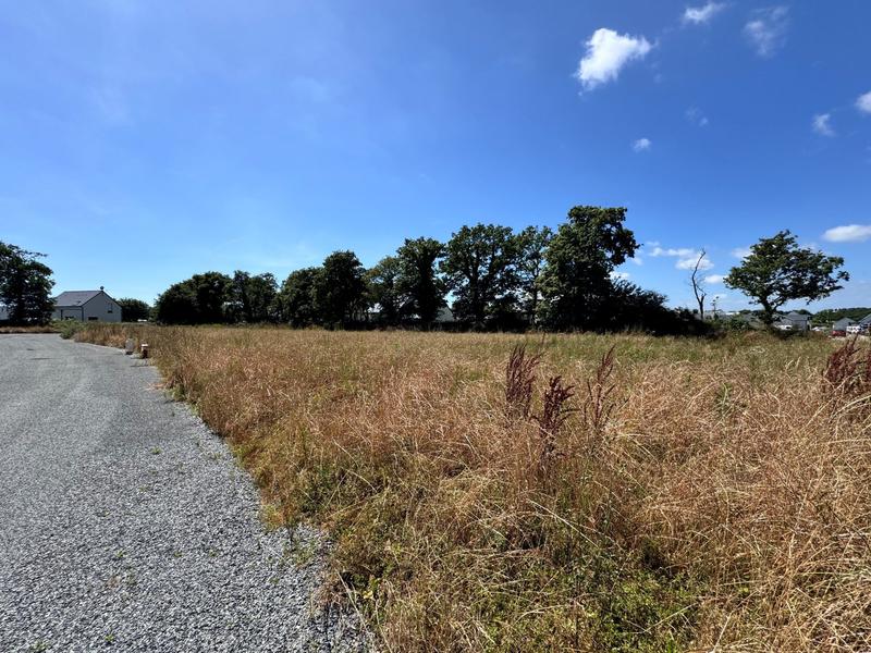 Terrain - 500 m²