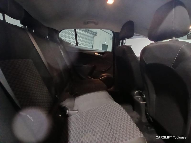 Opel Astra 1.5d 105Cv Business Edition - Historique Complet Chaine de Distribution