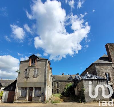 Maison - 500 m² - 10 pièces