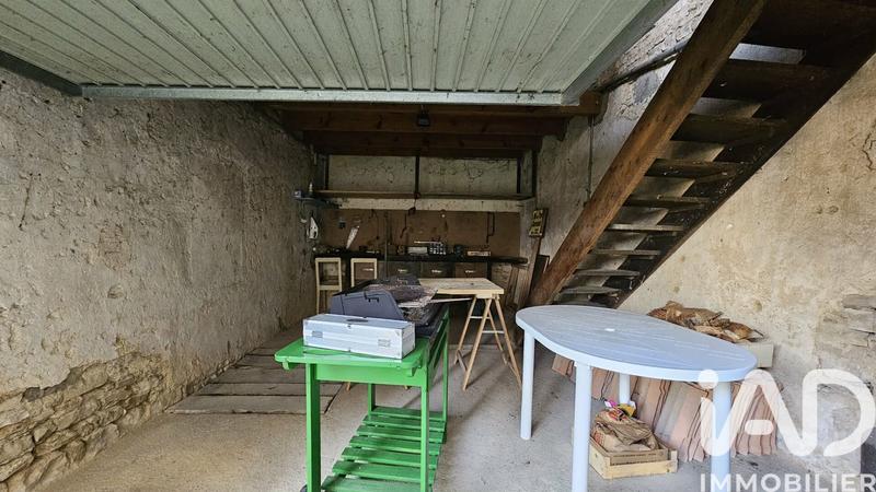 Maison de village - 116 m² - 4 pièces