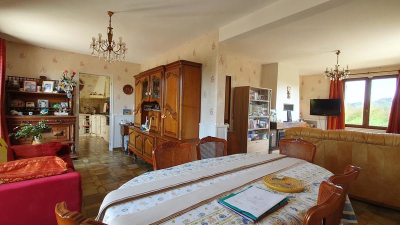 Maison - 120 m² - 4 pièces