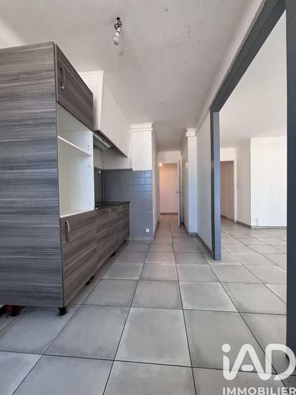 Appartement - 92 m² - 4 pièces