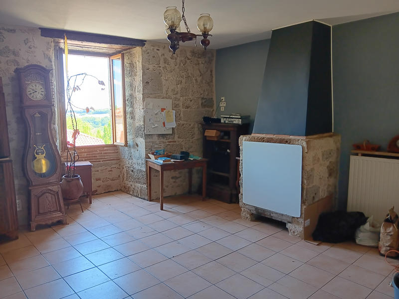 Maison - 127 m² - 5 pièces