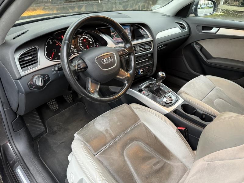 Audi A4 Avant 2.0 Tdi 143ch s line Bvm6