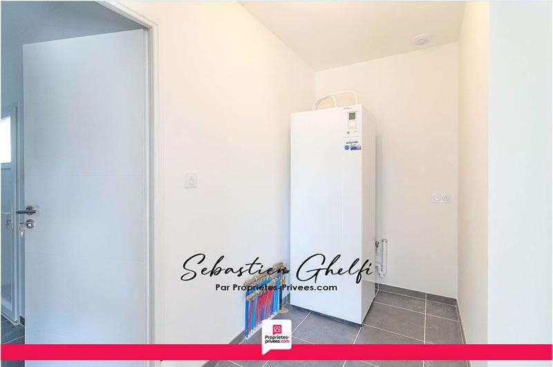 Maison - 90 m² - 5 pièces